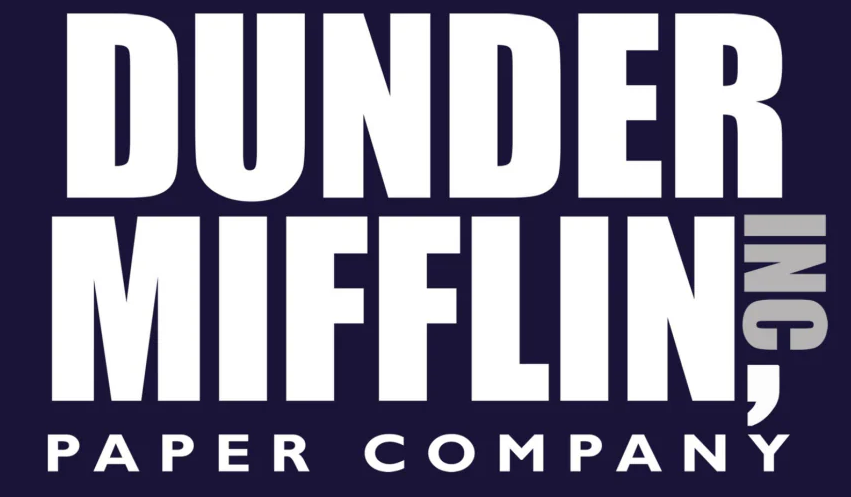Dunder Mifflin